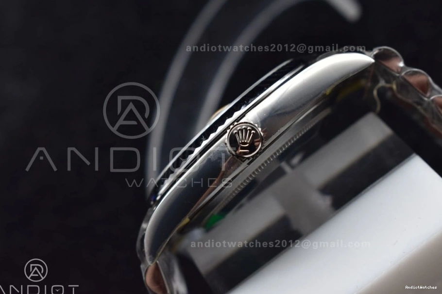 StreetReady Edition  VS on SS Silver 622 Jubilee 41 DateJust 1:1 904L VSF Best Dial 126334 Bracelet 1223